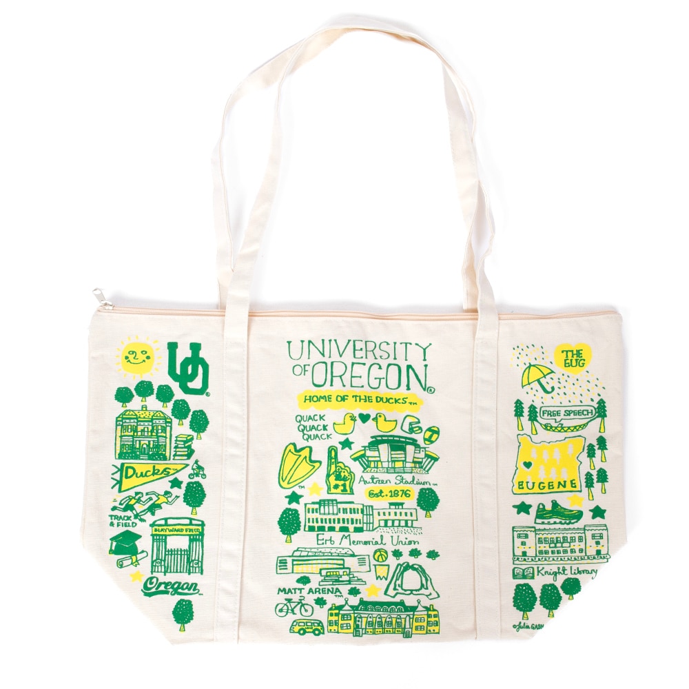 Neil, Tote, Canvas, Accessories, Unisex, Weekender, Julia Gash, Bag, 960403